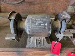 Black and Decker 6” Bench Grinder