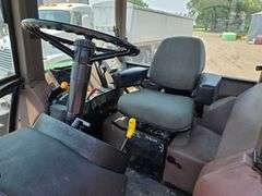 1988 John Deere 4650 2 Wheel Drive Tractor, 10,894 Hours, Power Shift Transmission, Rock Box, 11.00-
