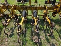 Alloway RAU 2030 Cultivator, 18 Row 22”, Fold Up Wings