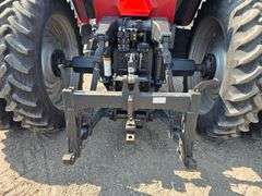 2000 Case MX200 MFWD Tractor, Power Shift Transmission, 6,732 Hours, 3pt with Quick Hitch, Rock Box,