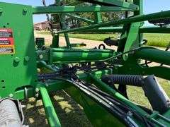 2011 John Deere 2410 3-Section 28’ Chisel Plow, 32” Tru-Depth Standards, 30 Shank, Single Point Dept