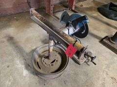 Chop Saw and Misc Stand