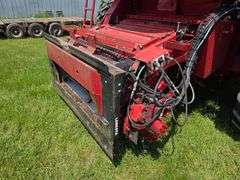 2002 Case IH 2388 Combine, 3,168 Sep and 4,500 Engine Hours, 14.9x24 Rears, 380/90R46 Fronts with Du