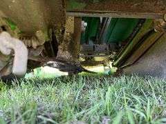 2021 John Deere C12R 12 Row Corn Head, Stalk Stompers, Single Point Hookup, Owner's Manual, SN: 1H0C