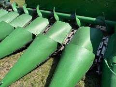 2021 John Deere C12R 12 Row Corn Head, Stalk Stompers, Single Point Hookup, Owner's Manual, SN: 1H0C