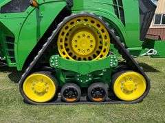 2021 John Deere 9570RX Quad Track Tractor, 1,302 Hours, 18/6 Speed PowerShift Transmission, 30” Trac