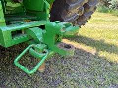 2021 John Deere 8R340 MFWD Tractor, 959 Hours, E23 Power Shift Transmission, ILS, Ultimate Comfort C
