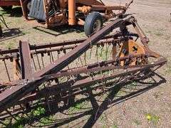 Allis Chalmers Rake (#2)