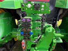 2021 John Deere 9570RX Quad Track Tractor, 1,302 Hours, 18/6 Speed PowerShift Transmission, 30” Trac