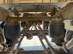 2012 Timpte 40” Hopper Bottom, Ag Hoppers, 66" Sidewalls, Power Tarp and Power Traps with Separate R