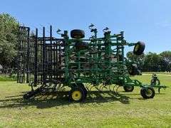 2023 2230FH 5 Section 52’6” – 5 Section Field Cultivator, Pro Finish Leveling System with 54’ 2” - 3