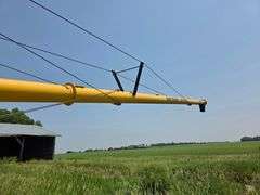 Sheyenne Westgo 10" x Approx 66' Auger, Hydraulic Lift, Single Auger Swing Hopper, Hydraulic Auger J