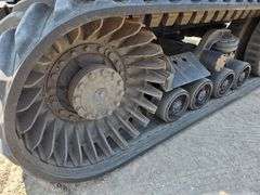 2000 CAT Challenger 95E Track Tractor, 7,557 Hrs, Power Shift Transmission, 30” Tracks, Front and Re