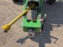 Killbros Model 1160 Grain Cart with Left Front Discharge, 14” Auger, Large 1000 PTO, Non Adjustable