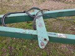 Summers 30’ Multi Weeder, S-Tine with 5 Bar Coil Tine Harrow, 14L-16.1 on 6 Bolt Rims, 9.5L-14 on 6 