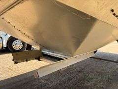 2012 Timpte 40” Hopper Bottom, Ag Hoppers, 66" Sidewalls, Power Tarp and Power Traps with Separate R