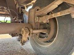 1983 Timpte 42’ Hopper Bottom, Power Tarp and Power Traps with Separate Remotes, 11R24.5 Tires on Ou