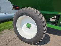 Killbros Model 1160 Grain Cart with Left Front Discharge, 14” Auger, Large 1000 PTO, Non Adjustable