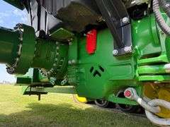 2021 John Deere 9570RX Quad Track Tractor, 1,302 Hours, 18/6 Speed PowerShift Transmission, 30” Trac