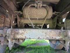 1979 Hobbs 42’ Hopper Bottom, 62” Sides, Ag Hoppers, Roll Tarp, 11R22.5 Tires, VIN: BLV973502
