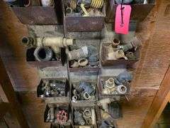 Elevator Cups with Misc Fittings for Sprayer, Buying all one Money