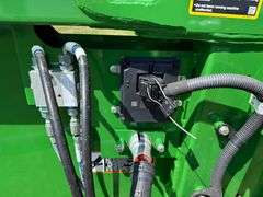 2021 John Deere C12R 12 Row Corn Head, Stalk Stompers, Single Point Hookup, Owner's Manual, SN: 1H0C