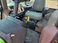 1988 John Deere 4650 2 Wheel Drive Tractor, 10,894 Hours, Power Shift Transmission, Rock Box, 11.00-