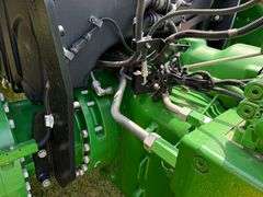 2021 John Deere 9570RX Quad Track Tractor, 1,302 Hours, 18/6 Speed PowerShift Transmission, 30” Trac