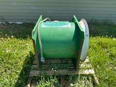 Sukup 24” Grain Fan, Needs Starting Solenoid (#10)