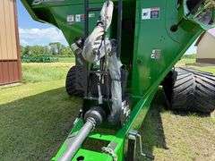 2021 Brent V1300 Grain Cart, 20” Corner Auger, 42” x 131” Equalizer Tracks with Track Tension Hose, 