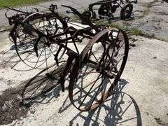 1 Row Horse Drawn Cultivator