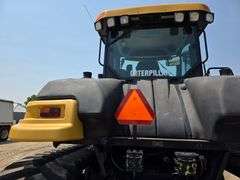 2000 CAT Challenger 95E Track Tractor, 7,557 Hrs, Power Shift Transmission, 30” Tracks, Front and Re