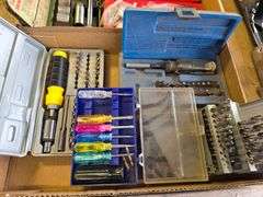 Socket Set and Micrometer Set