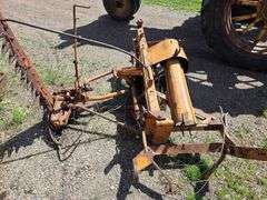 Allis Chalmers 7’ Mower for WD, WD-45