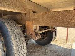 1983 Timpte 42’ Hopper Bottom, Power Tarp and Power Traps with Separate Remotes, 11R24.5 Tires on Ou