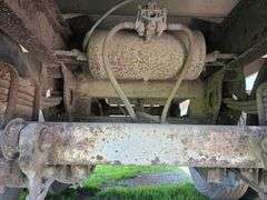 1979 Hobbs 42’ Hopper Bottom, 62” Sides, Ag Hoppers, Roll Tarp, 11R22.5 Tires, VIN: BLV973502