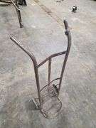 2 Wheel Hand Cart, 7” Wheels