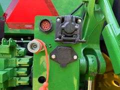2021 John Deere 8R340 MFWD Tractor, 959 Hours, E23 Power Shift Transmission, ILS, Ultimate Comfort C