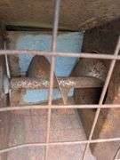 8” x 45’ Auger, 3hp Single Phase Motor. This Item is Located in South Dakota, Therefore South Dakota