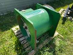 Sukup 24” Grain Fan, Needs Starting Solenoid (#10)