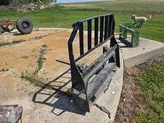John Deere Skid Loader Forks,