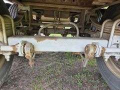 1979 Wilson 42’ Grain Trailer, Aluminum Sides, 11R24.5 Tires, Spring Ride, Roll Tarp, Model: AGH-500