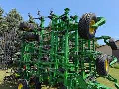 2023 2230FH 5 Section 52’6” – 5 Section Field Cultivator, Pro Finish Leveling System with 54’ 2” - 3