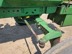 1988 John Deere 4650 2 Wheel Drive Tractor, 10,894 Hours, Power Shift Transmission, Rock Box, 11.00-