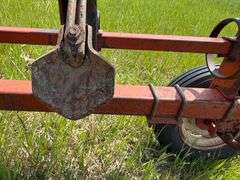 Melroe 420 Multiweeder, 30’, 4 Bar Harrow