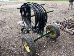 220V Cord, Approx 75’, with Cart