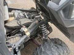 2021 Polaris XP1000 Side By Side, Custom Aluminum Rims, Work/Standard/Performance Modes, 3062 Miles,
