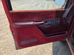 1991 Chevrolet Silverado 1500, 4x4, Single Cab Pickup with 8’ Box, V8 Engine, 5 Speed Manual Transmi