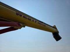 Westfield 10” x 41’ Auger, Model: 100-41, with 10hp Electric Motor, 230V, Comes with an Extra Set of