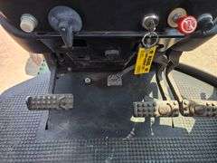 1988 John Deere 4650 2 Wheel Drive Tractor, 10,894 Hours, Power Shift Transmission, Rock Box, 11.00-